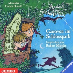 Sherlock von Schlotterfels, Folge 5: Ganoven im Schlosspark