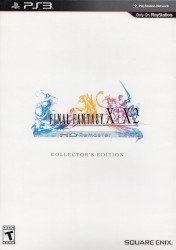 FINAL FANTASY X HD Remaster Original Soundtrack