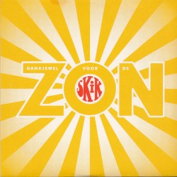 Dankjewel voor de zon / Anniek