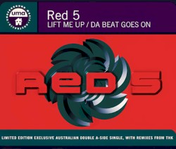 Lift Me Up / Da Beat Goes On