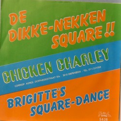 De dikke‐nekken square!! / Brigitte’s square‐dance
