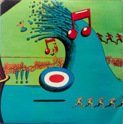 Ginger Baker’s Air Force