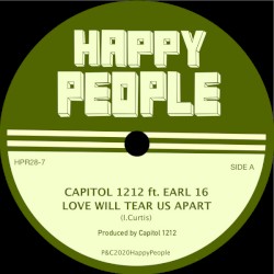 Love Will Tear Us Apart