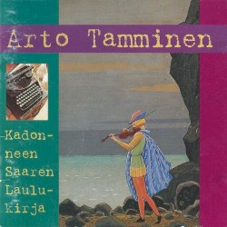 Kadonneen saaren laulukirja