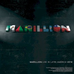 Live in Latin America 2016: Vivo Rio, Rio de Janeiro, BR, 30th April 2016