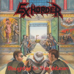 Slaughter in the Vatican