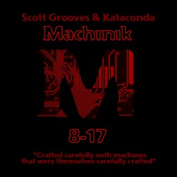 Machinik 8-17