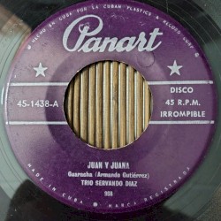 Juan y Juana / Tú llegaste tarde