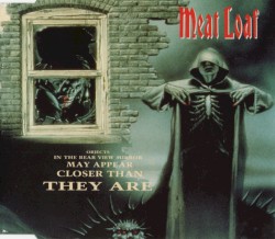 Objects in the Rear View Mirror May Appear Closer Than They Are