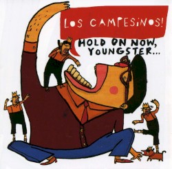 Hold On Now, Youngster…
