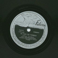 El buque de más potencia / El ojo de vidrio