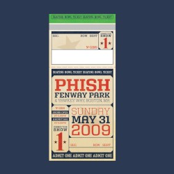 2009-05-31: Fenway Park, Boston, MA, USA