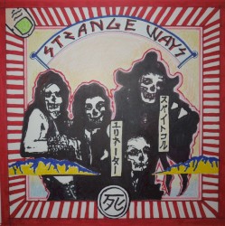 Strange Ways (KISS)