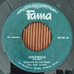 Chivirico / Con sinceridad