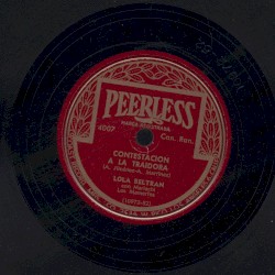 Contestación a la traidor / Qué modotes Bartolo