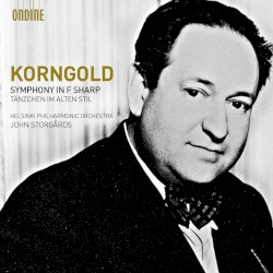 Symphony in F-sharp / Tänzchen im alten Stil