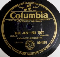 Blue Jazz / White Jazz