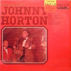 The Voice of Johnny Horton