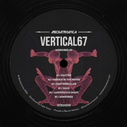 Mirrored EP