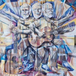 Bossa Nova Meets The Beatles