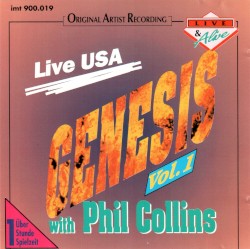 Live USA, Vol.1