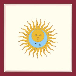 Larks’ Tongues in Aspic