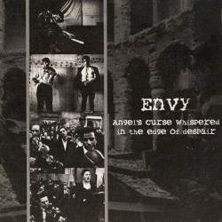 Angel’s Curse Whispered in the Edge of Despair