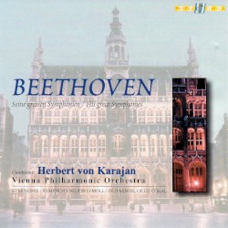 Symphonie / Symphony No. 7 + 8