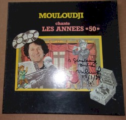 Mouloudji chante les années "50"