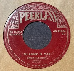 Mi amigo el mar / Divino tormento