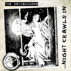 ... Night Crawls In