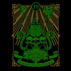 IV: You Sought the Truth Only to Find Death