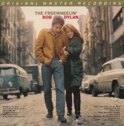 The Freewheelin’ Bob Dylan