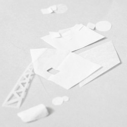 Postcards, Volume 6: Cologne - Deconstruction Site