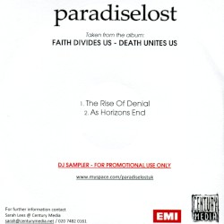 Faith Divides Us – Death Unites Us