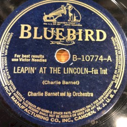 Leapin' at the Lincoln / Dark Avenue