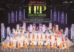 Hello! Project 20th Anniversary!! Hello! Project 2018 SUMMER～ALL FOR ONE～、～ONE FOR ALL～