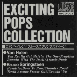 Exciting Pops Collection