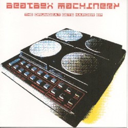 The Drumbeat Gets Harder EP