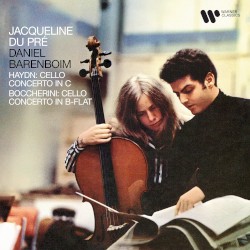 Haydn & Boccherini: Cello Concertos