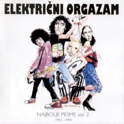 Najbolje Pesme, Volume 2: 1992-1999