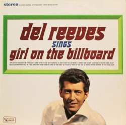 Sings Girl on the Billboard