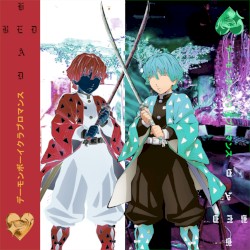 demon / boy / club / romance