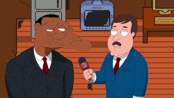 Floyd Wethertune (Family Guy x Spooktune)
