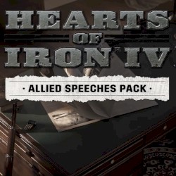 Hearts of Iron IV: Allied Speeches Pack