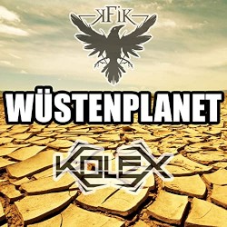 Wüstenplanet