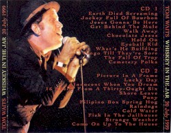 1999-07-20: Whiskey in the Jar, Netherlands