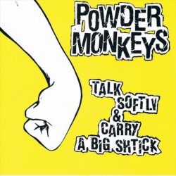 Talk Softly And Carry A Big Shtick