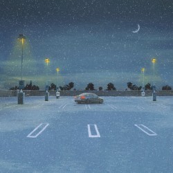 Somewhere in Ann Arbor