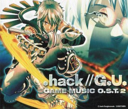 .hack//G.U. GAME MUSIC OST 2